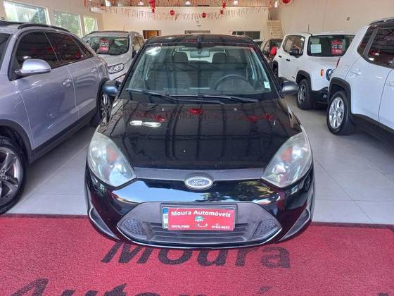 FORD FIESTA 1.6 MPI CLASS HATCH 8V FLEX 4P MANUAL